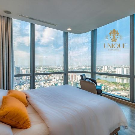 Landmark 81 - Unique Condotel Ho Chi Minh City Exterior photo