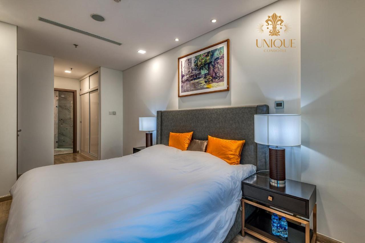 Landmark 81 - Unique Condotel Ho Chi Minh City Exterior photo