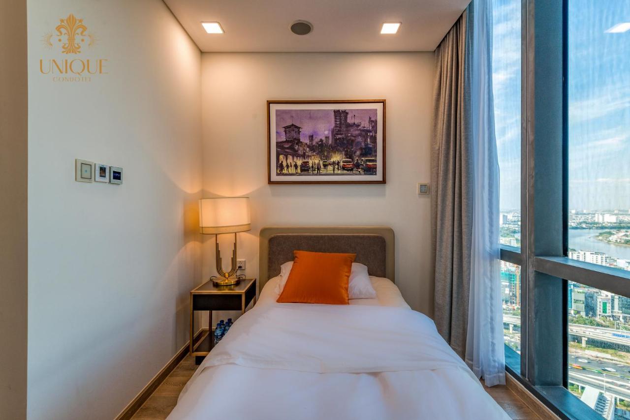 Landmark 81 - Unique Condotel Ho Chi Minh City Exterior photo