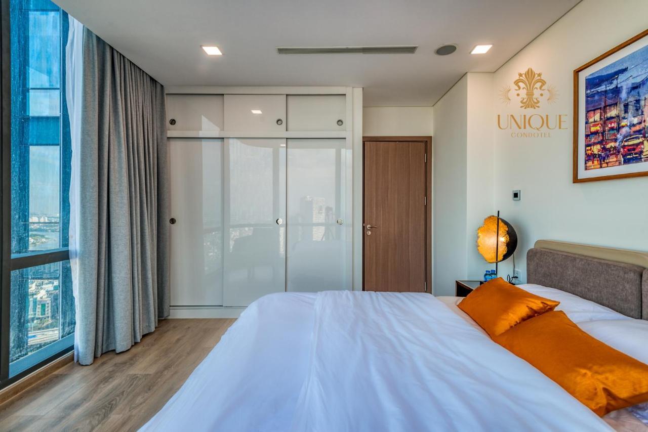 Landmark 81 - Unique Condotel Ho Chi Minh City Exterior photo