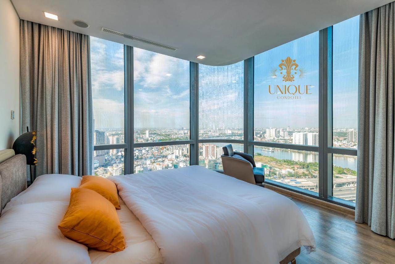 Landmark 81 - Unique Condotel Ho Chi Minh City Exterior photo