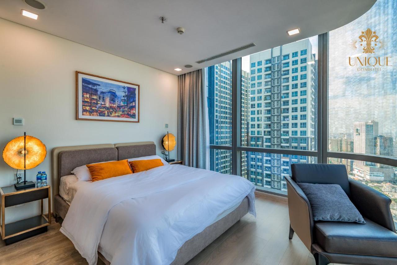 Landmark 81 - Unique Condotel Ho Chi Minh City Exterior photo