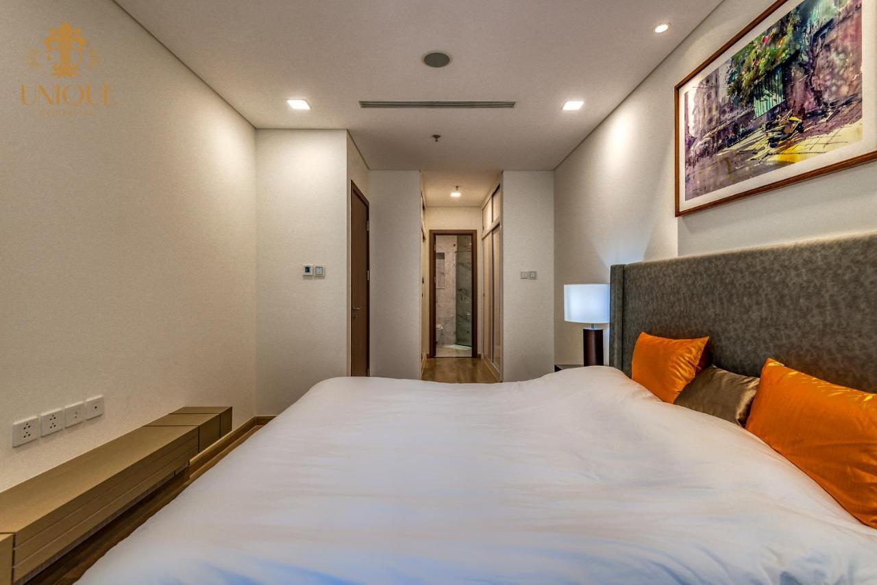 Landmark 81 - Unique Condotel Ho Chi Minh City Exterior photo