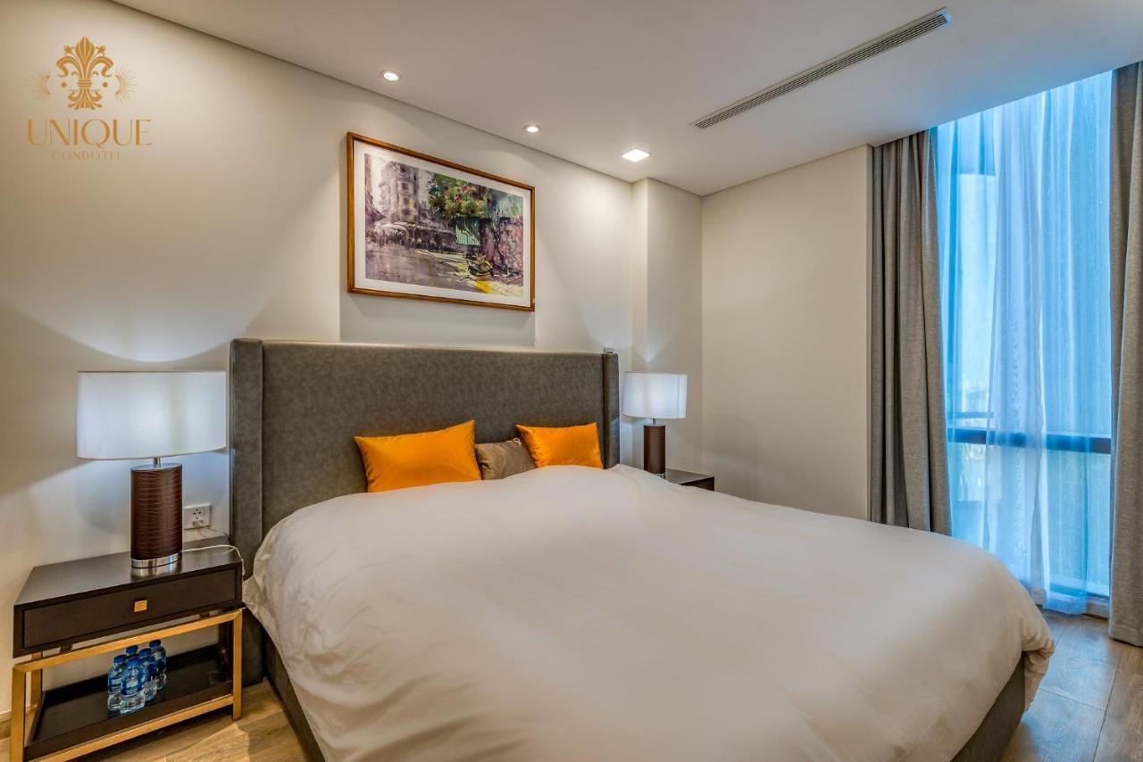 Landmark 81 - Unique Condotel Ho Chi Minh City Exterior photo