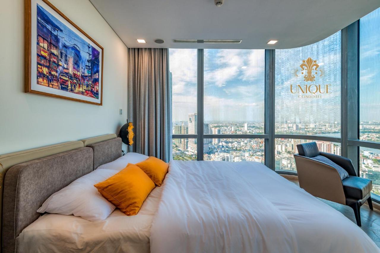 Landmark 81 - Unique Condotel Ho Chi Minh City Exterior photo