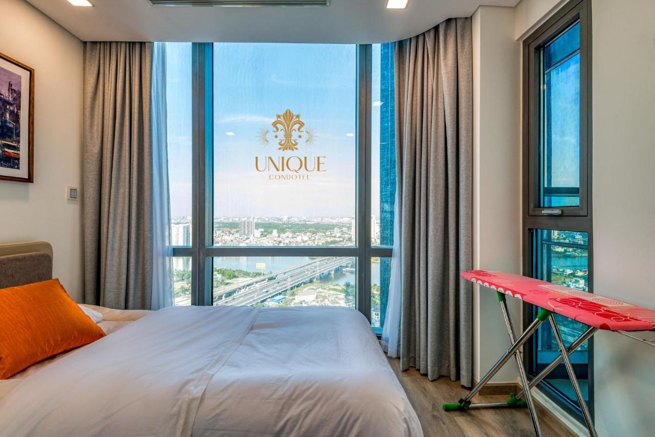 Landmark 81 - Unique Condotel Ho Chi Minh City Exterior photo