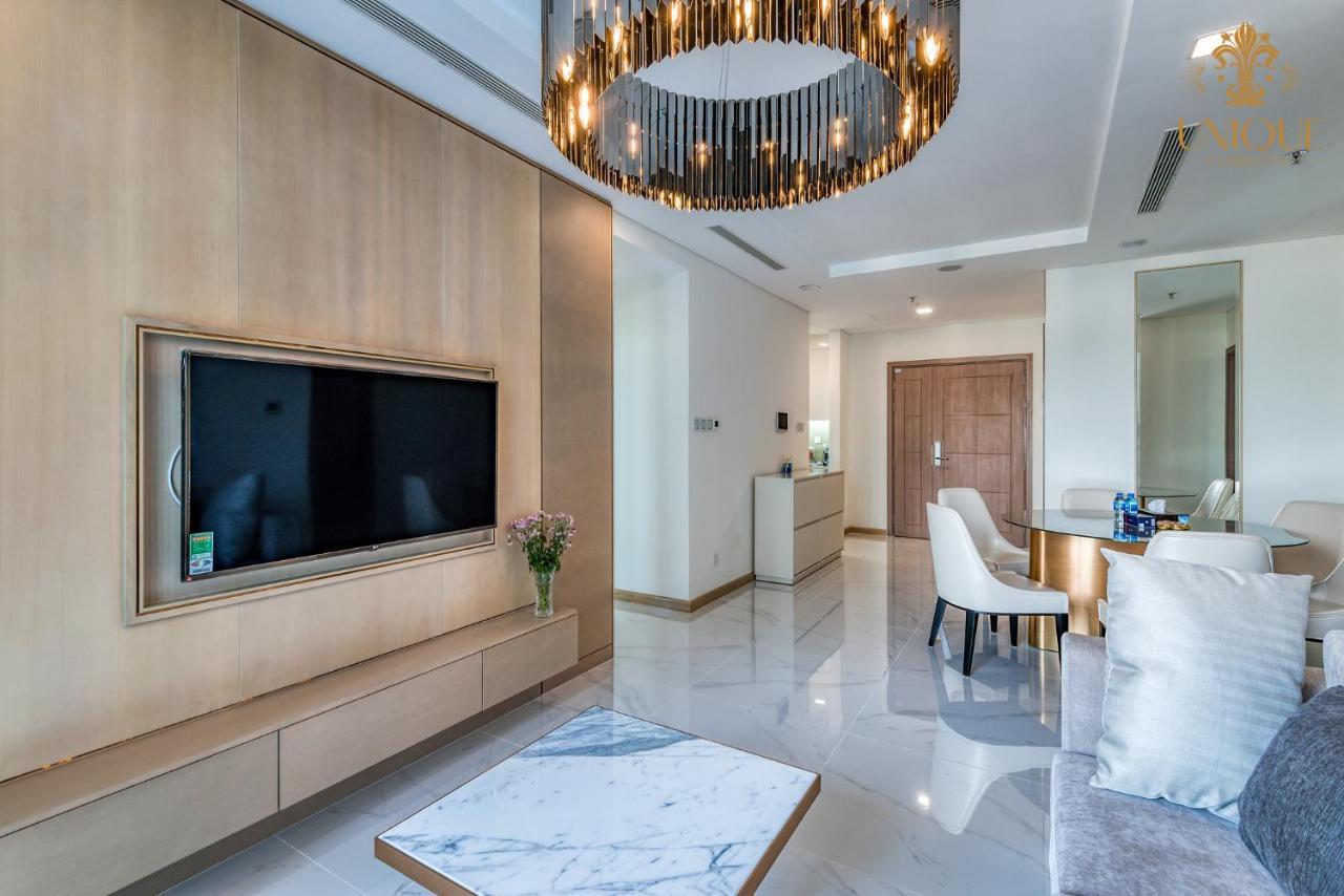 Landmark 81 - Unique Condotel Ho Chi Minh City Exterior photo
