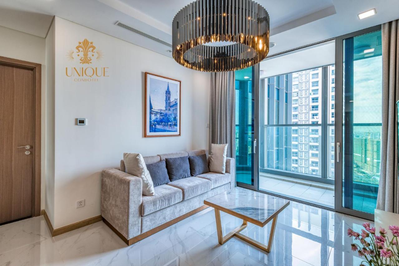 Landmark 81 - Unique Condotel Ho Chi Minh City Exterior photo