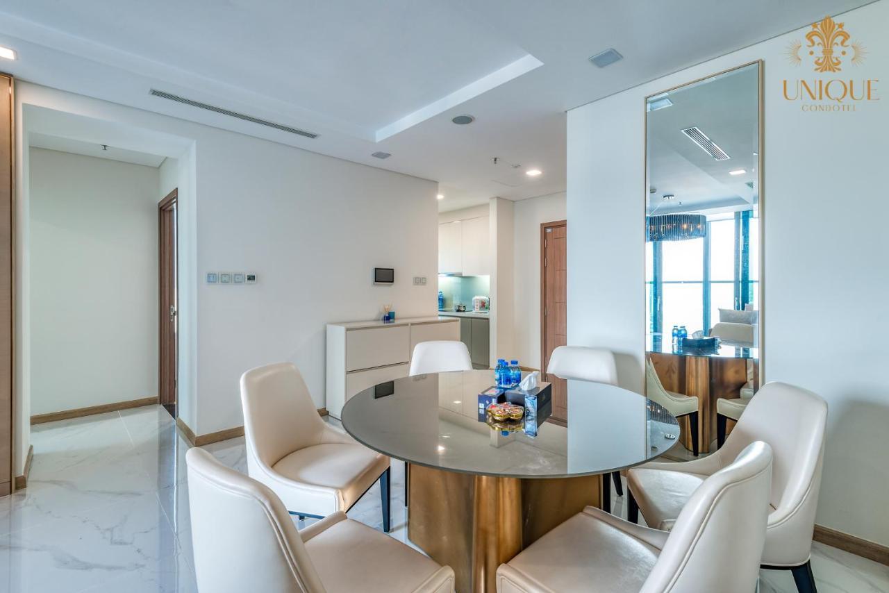 Landmark 81 - Unique Condotel Ho Chi Minh City Exterior photo