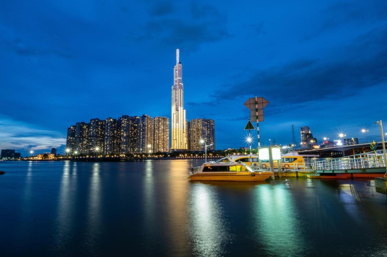 Landmark 81 - Unique Condotel Ho Chi Minh City Exterior photo