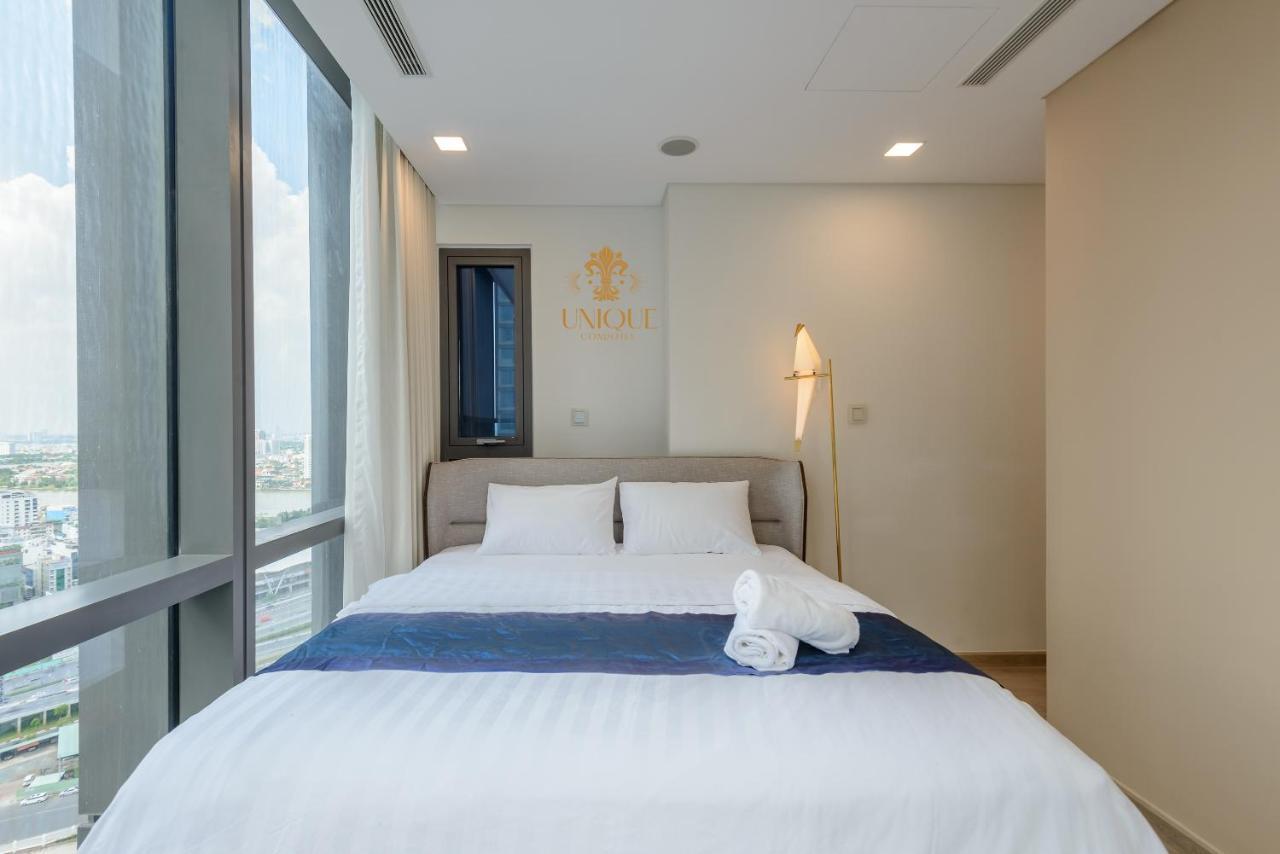 Landmark 81 - Unique Condotel Ho Chi Minh City Exterior photo