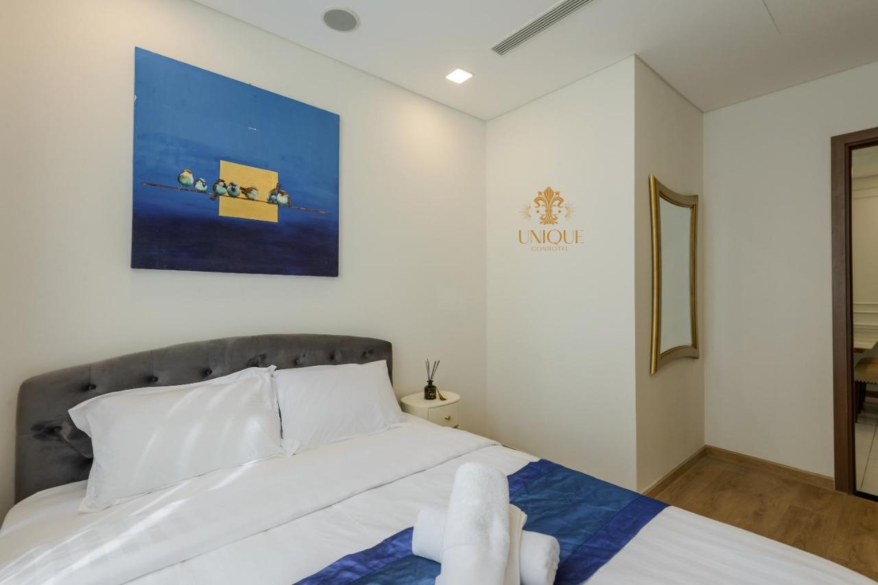 Landmark 81 - Unique Condotel Ho Chi Minh City Exterior photo