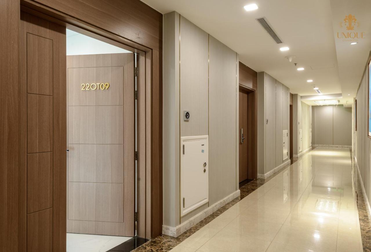 Landmark 81 - Unique Condotel Ho Chi Minh City Exterior photo