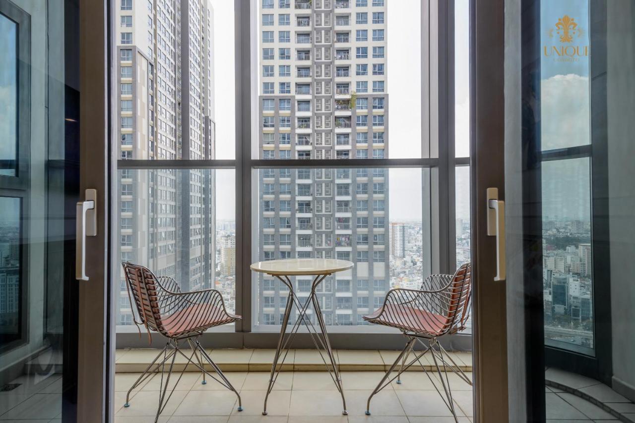 Landmark 81 - Unique Condotel Ho Chi Minh City Exterior photo
