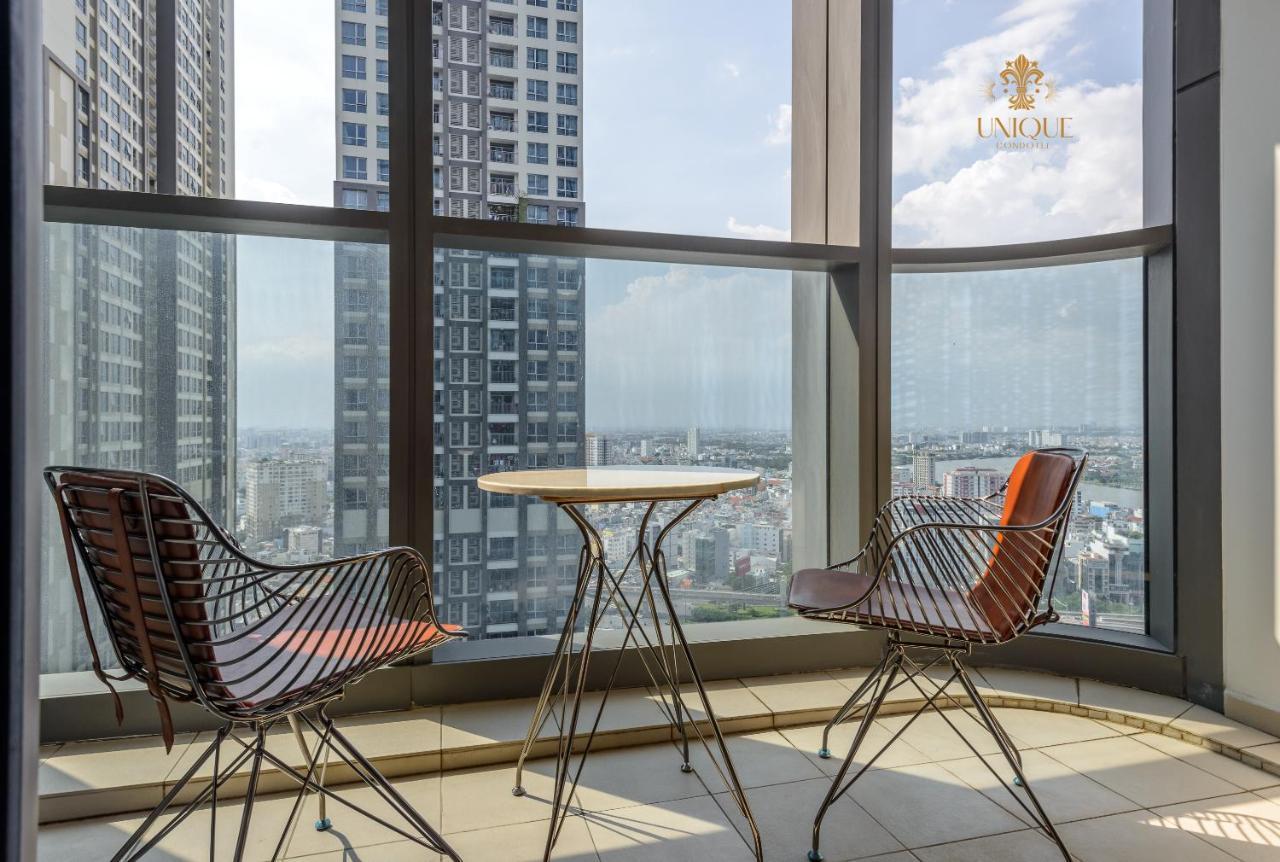 Landmark 81 - Unique Condotel Ho Chi Minh City Exterior photo
