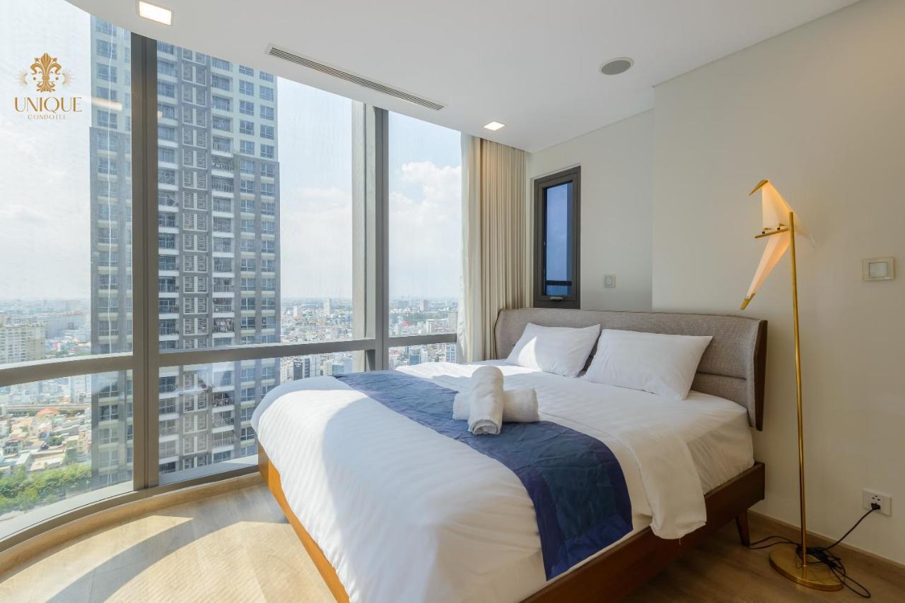 Landmark 81 - Unique Condotel Ho Chi Minh City Exterior photo