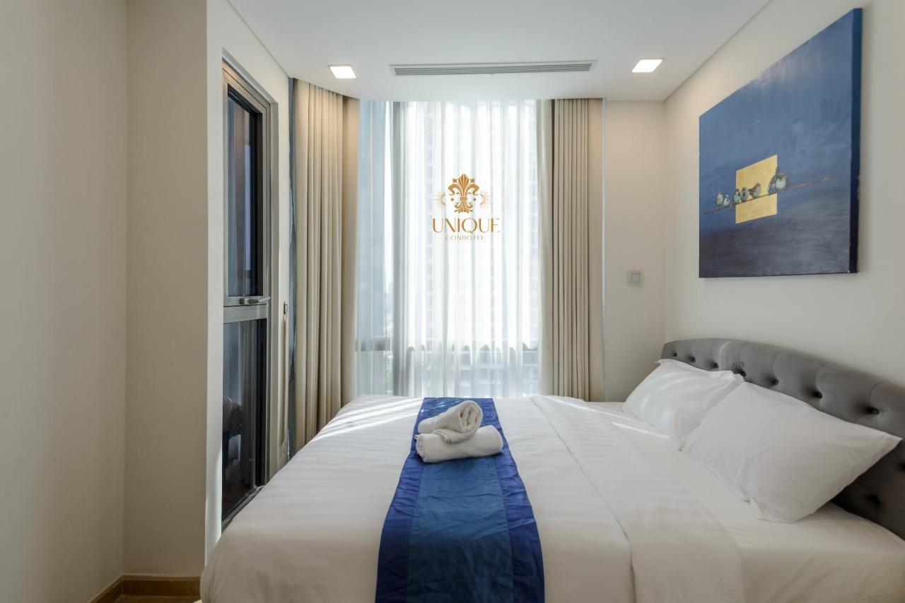 Landmark 81 - Unique Condotel Ho Chi Minh City Exterior photo