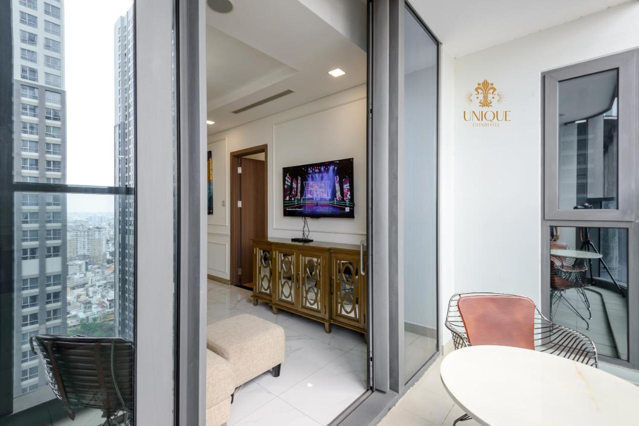 Landmark 81 - Unique Condotel Ho Chi Minh City Exterior photo