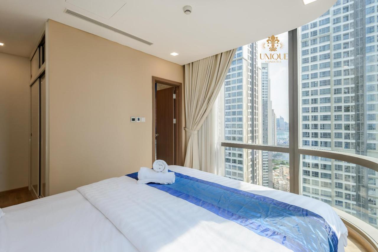 Landmark 81 - Unique Condotel Ho Chi Minh City Exterior photo