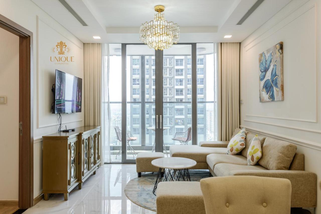 Landmark 81 - Unique Condotel Ho Chi Minh City Exterior photo